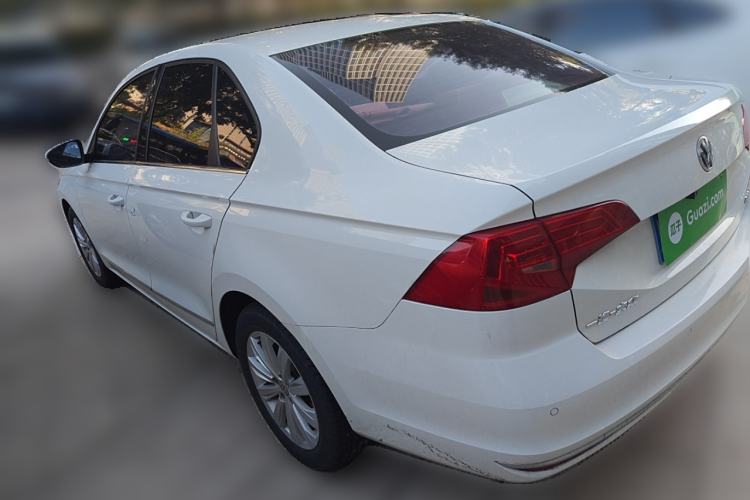 Used Volkswagen Bora 2018 1.5L Automatic Comfort Model
