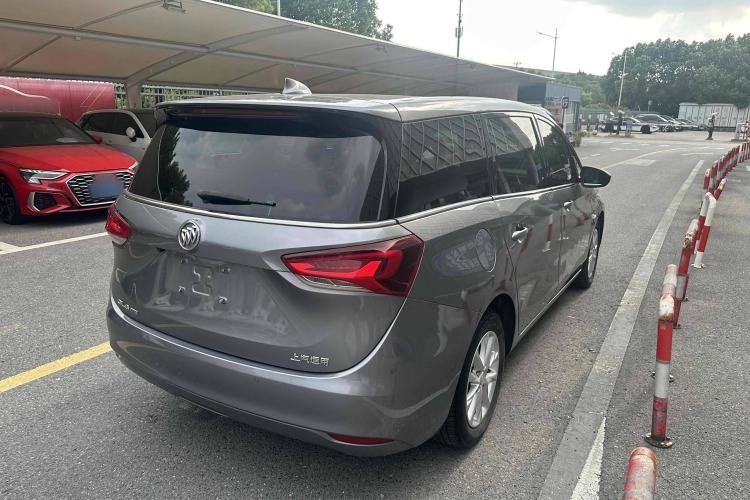 Used Buick GL6 2019 18T 6-Seater Elite Version China VI Standard
