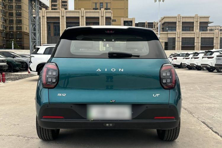 Used AION UT 2025 420 Prestige Edition
