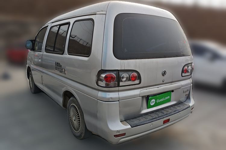 Used FORTHING Lingzhi 2016 V3 1.5L 7-Seater Standard Model China V Emission Standard