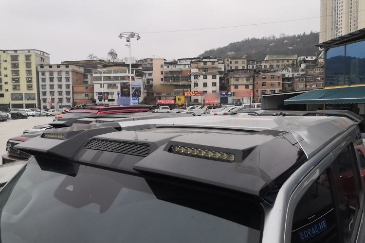 Used Tank 300 2023 City Edition 2.0T Essential Model
