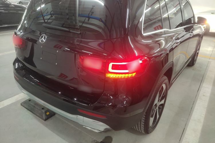 Used Mercedes-Benz GLB 2022 Updated GLB 200 Fashion Edition
