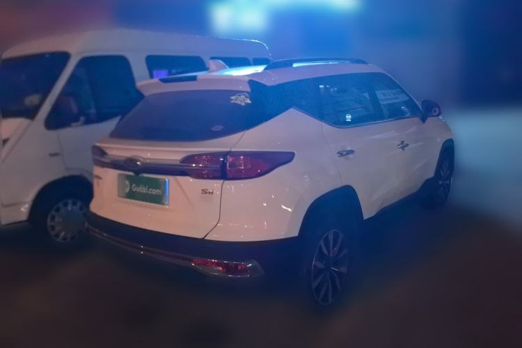 Used JAC Refine S4 2020 1.5T CVT Superior Trim