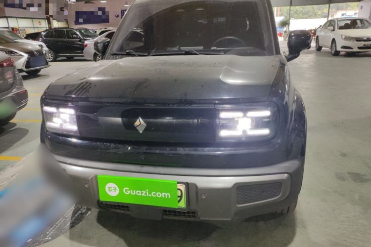 Used Baojun Spark EUV 2024 Prestige Edition 4 Seats
