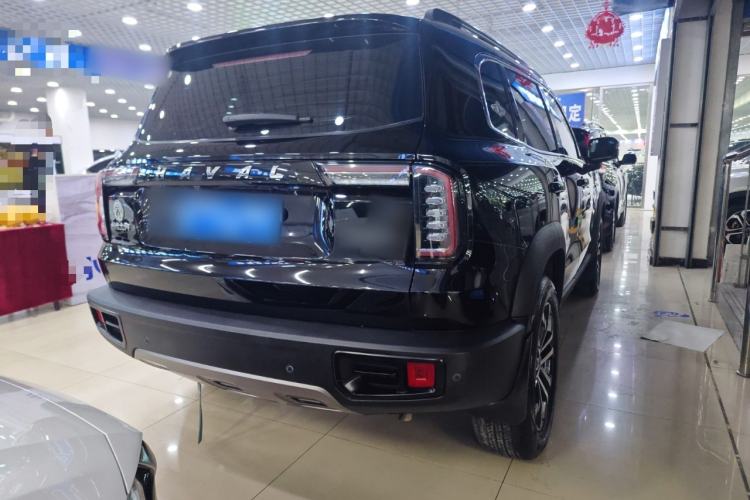 Used Haval DARGO 2022 1.5T DCT Two-Wheel Drive Border Collie Edition
