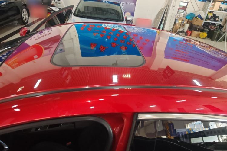 Used Mazda Atenza 2018 2.5L Blue Sky Sport Edition China VI compliant