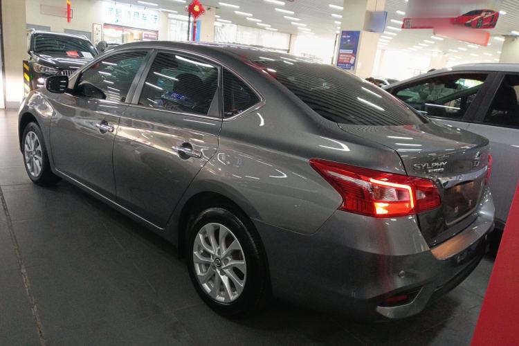Used Nissan Sylphy 2022 Classic 1.6XL CVT Luxury Edition