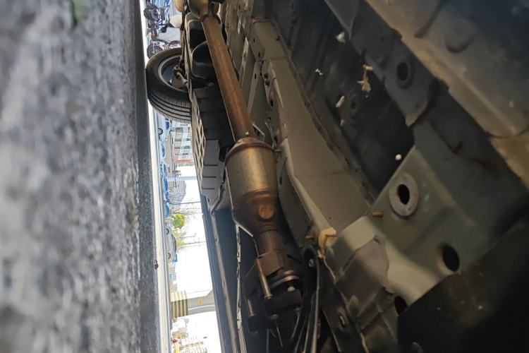 Used Changan UNI-K 2021 2.0T Excellence Edition
