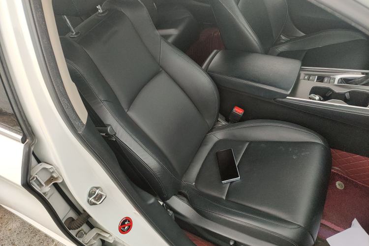 Used Honda Accord 2018 260TURBO Elite Edition China V
