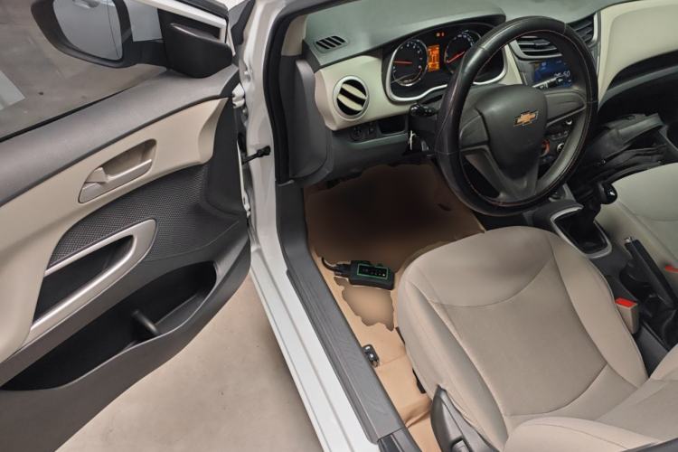 Used Chevrolet Sail 2015 Sail 3 1.3L Manual Ideal Edition