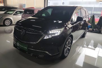 Used Buick GL8 2020 Avenir Avia Six-Seat Deluxe Edition