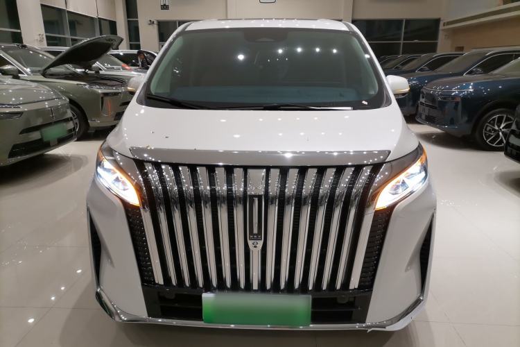 Used Wey Gaoshan 2023 Four-Wheel Drive Flagship Edition
