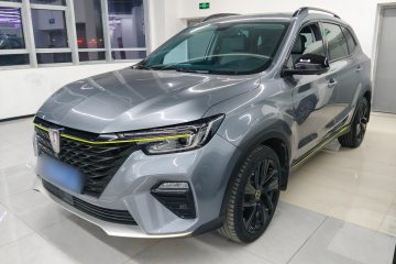 Used Roewe RX5 2021 PLUS 300TGI Automatic Ali National Trend Flagship Ronglin Edition