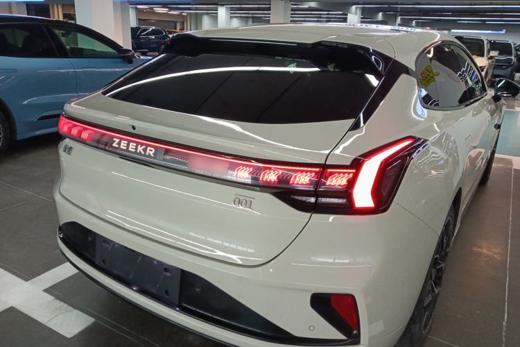 Used Zeekr 001 2025 YOU Edition 100 kWh All-Wheel Drive