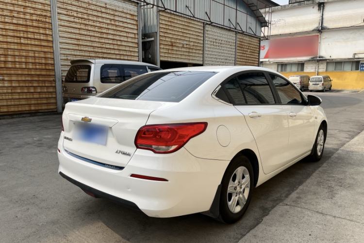 Used Chevrolet Cavalier 2016 1.5L Manual Enjoyment Edition