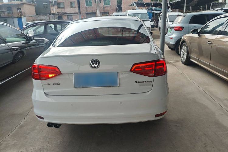 Used Volkswagen Sagitar 2018 280TSI DSG Luxury Model
