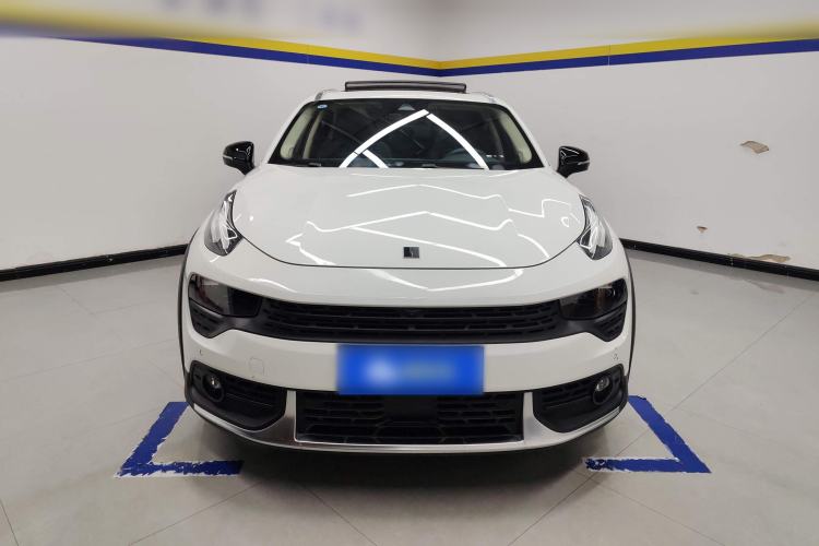 Used Lynk & Co 02 2019 1.5T DCT Two-Wheel Drive Pro Edition China VI Standard
