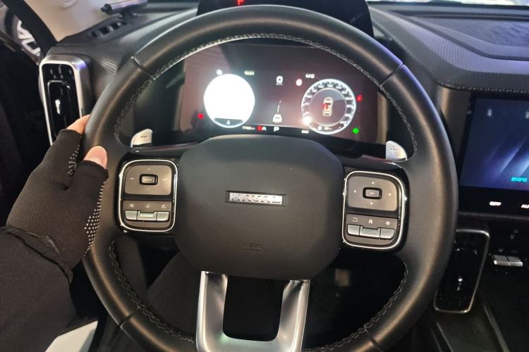 Used Haval DARGO 2024 1.5T DCT Border Collie Edition