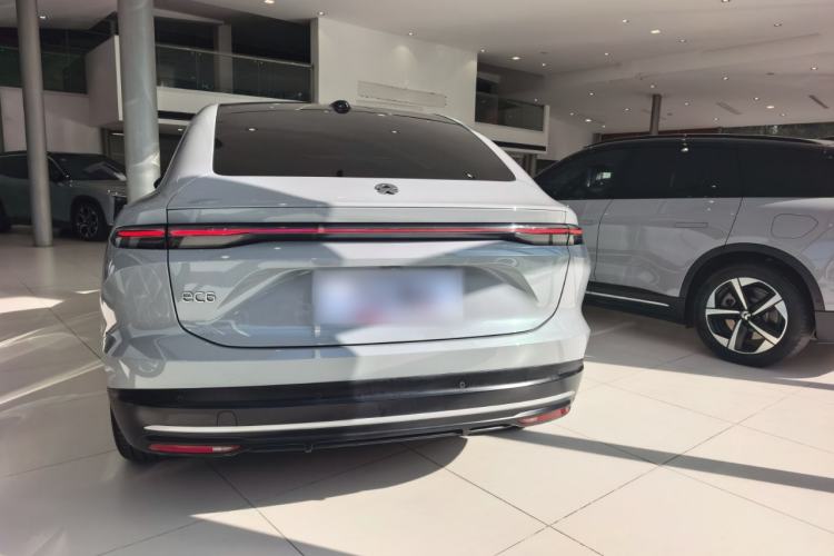 Used Nio EC6 2023 75 kWh

