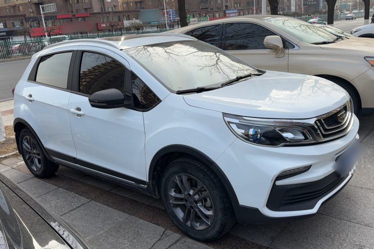 Used Geely Auto Vision X3 2020 1.5L CVT Luxury Model