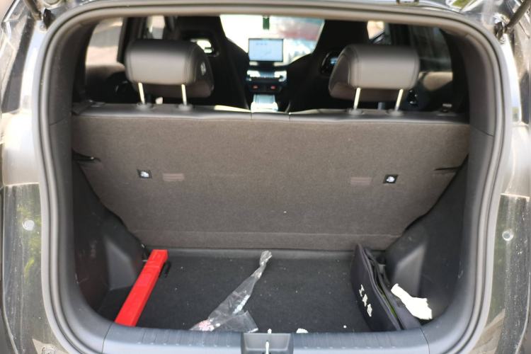 Used BYD Seagull 2023 Free Edition
