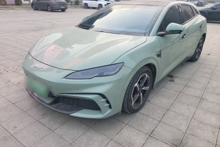 Used BYD Seal 06GT 2025 Intelligent Driving Version 605 Heatwave Edition