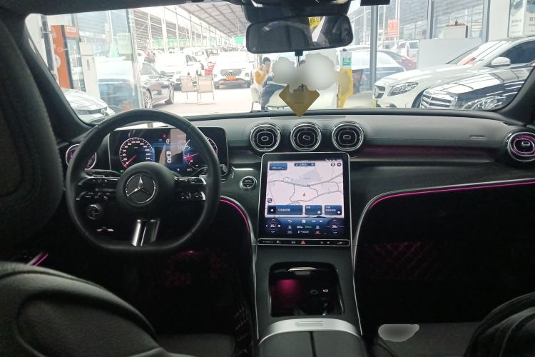 Used Mercedes-Benz C-Class 2023 Restyled C 260 L Sport Edition