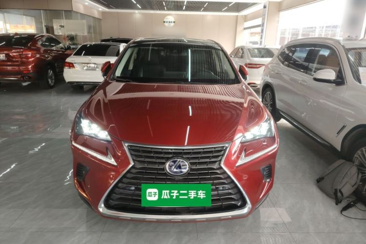 Used Lexus NX 2017 300h All-Wheel Drive Fongzhi Edition