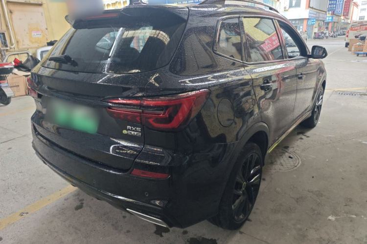 Used Roewe RX5 New Energy 2020 ePLUS National Trend Ronglin Luxury Edition
