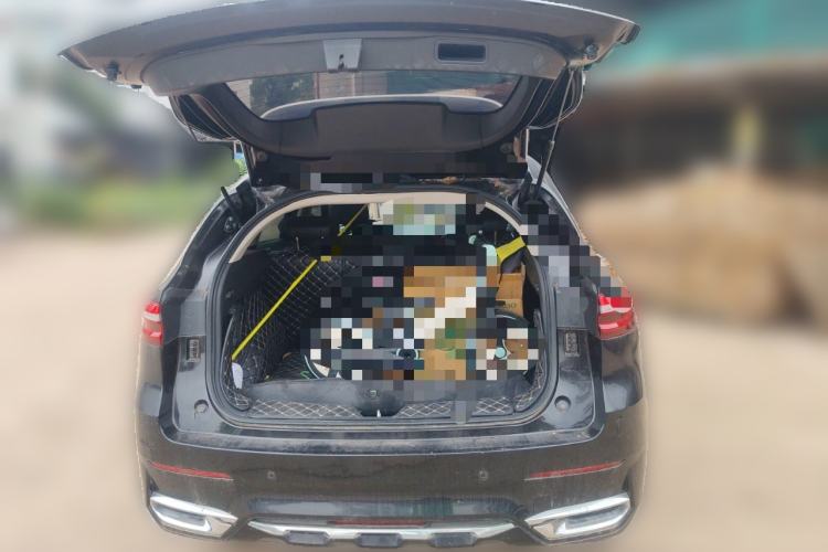 Used Haval F7 2019 1.5T Two-Wheel Drive i-Trend China VI Standard
