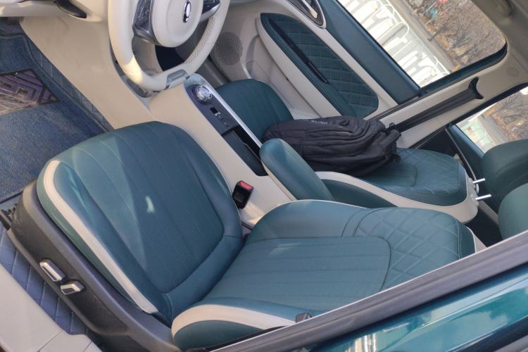 Used ORA Good Cat 2021 500km Long-Range Poseidon Edition Lithium-Ion Battery
