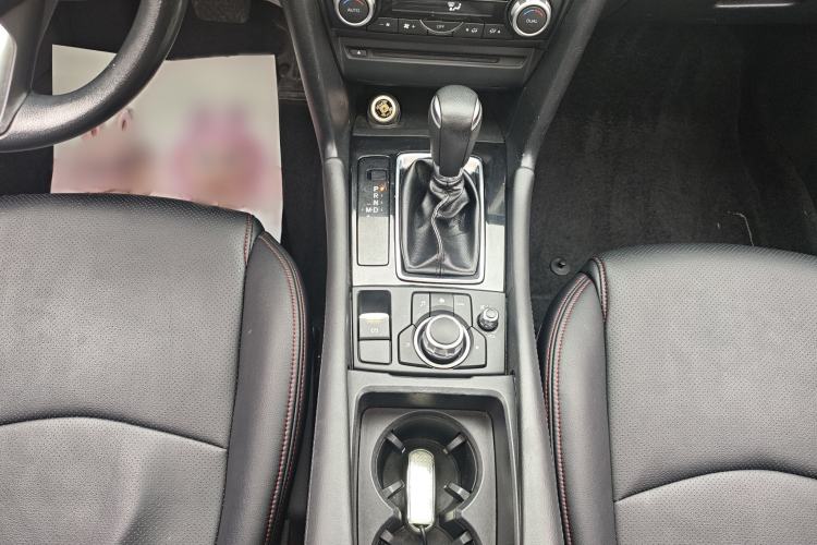 Used Mazda Mazda 3 Axela 2017 Sedan 1.5L Automatic Luxury Model Emission Standard China V
