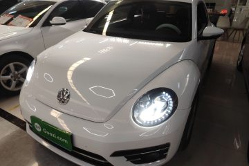 Used Volkswagen Beetle 2017 180TSI Yile Edition