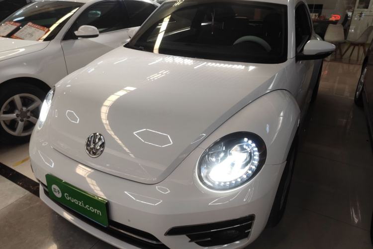 Used Volkswagen Beetle 2017 180TSI Yile Edition