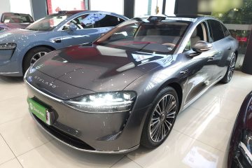 Used Hima Stelato S9 2024 All-Electric Max Rear-Drive Long-Range Version