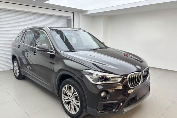 Used BMW X1 2019 sDrive20Li Leading Model
