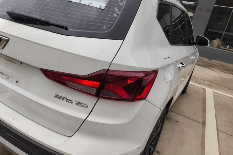 Used Jetta VS5 2019 280TSI Automatic Glory Edition