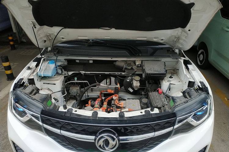 Used Dongfeng NAMMI EX1 2022 PRO Enjoyment Model
