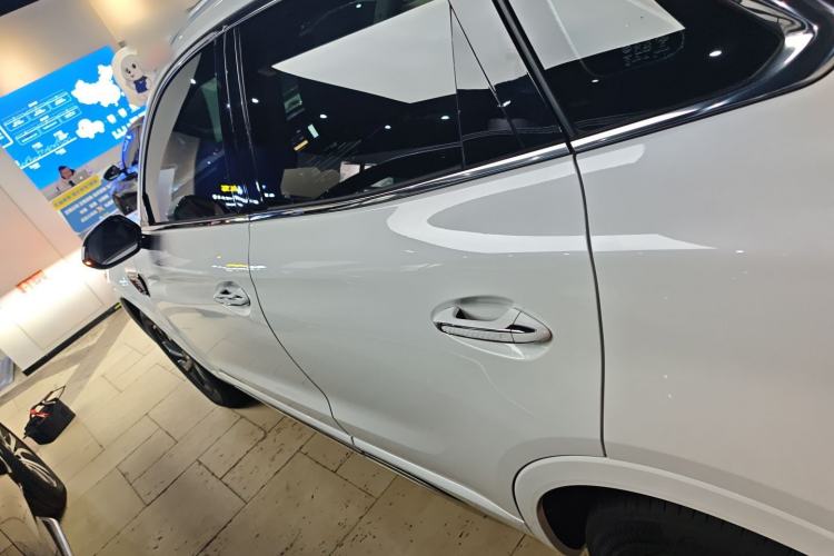 Used Hongqi HS5 2023 2.0T Qixiang Pro Edition