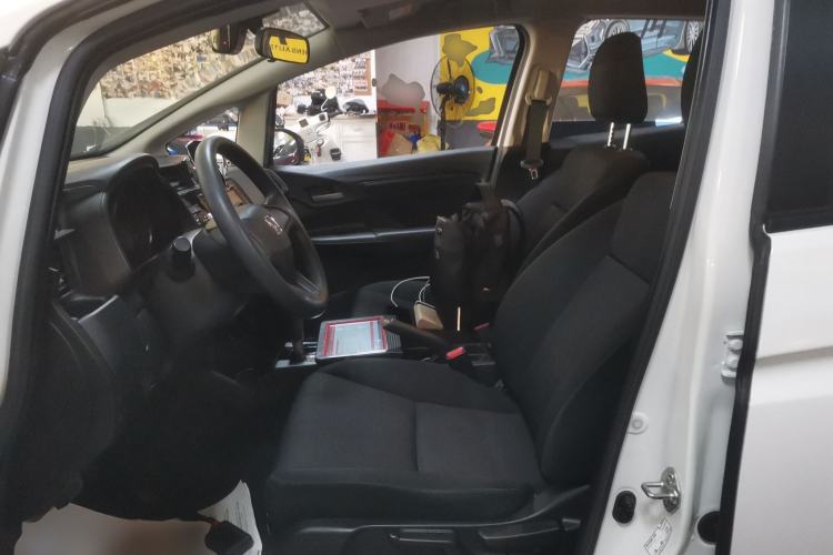 Used Honda Fit 2018 1.5L CVT Comfort Version
