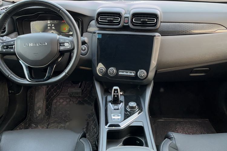 Used Lynk & Co 03 2021 1.5TD DCT Jing Champion Edition