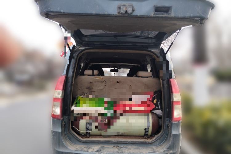 Used Wuling Hongguang 2014 1.2L Standard Model China IV
