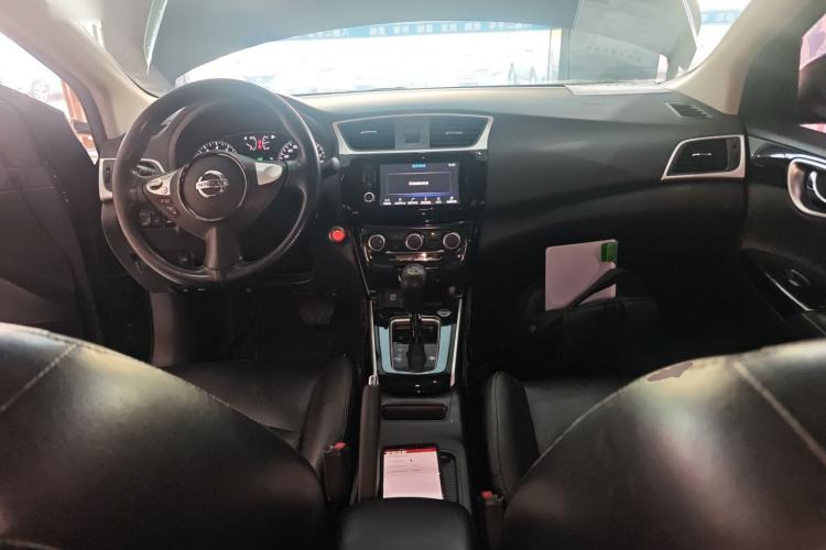 Used Nissan Sylphy 2016 1.6 XL CVT Deluxe Edition