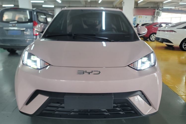 Used BYD Seagull 2024 Honor Edition 305km Freedom Version
