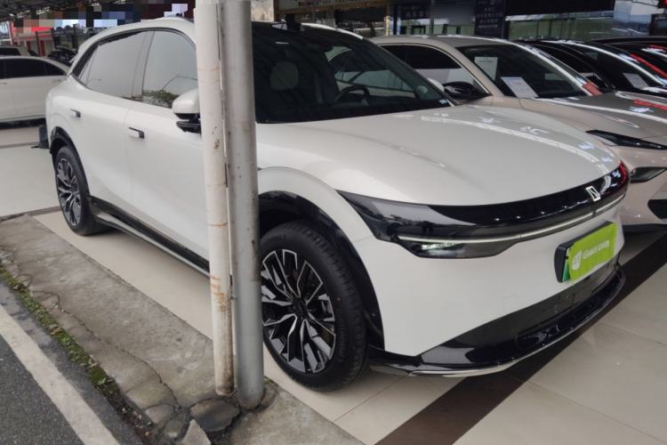 Used Zeekr 7X 2025 75 kWh Rear-Wheel Drive Intelligent Driving Version
