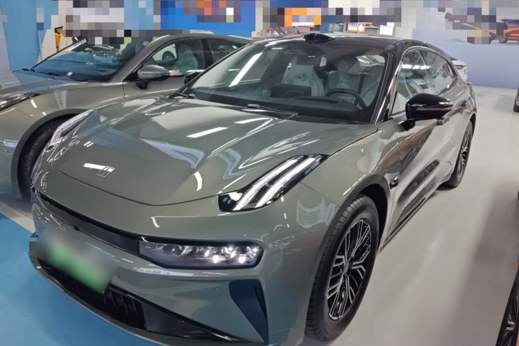 Used Zeekr 001 2024 WE Edition 100 kWh Rear-Drive