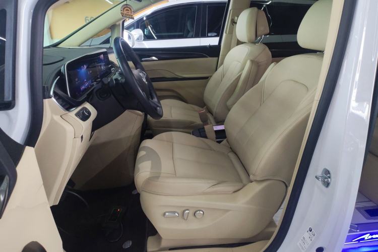 Used Buick GL8 2023 ES Lu Zun Deluxe Model
