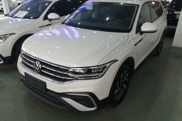 Used Volkswagen Tiguan L 2022 330TSI Automatic Two-Wheel Drive Comfort Edition