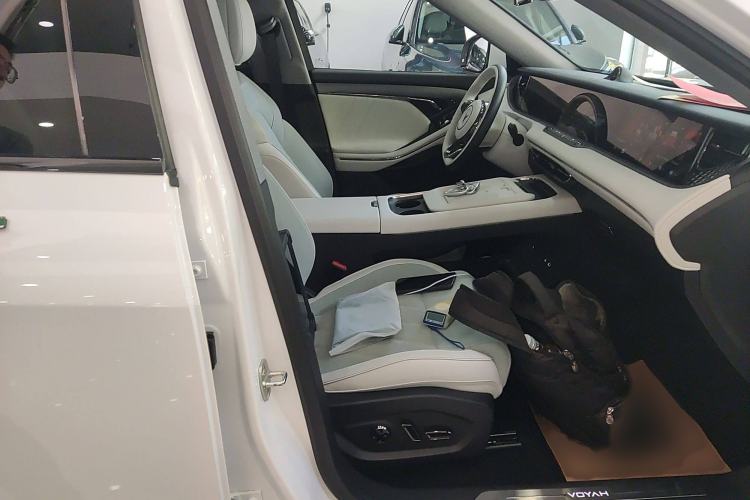 Used VOYAH FREE 2025 318 318 km Rear-Drive Touring Edition
