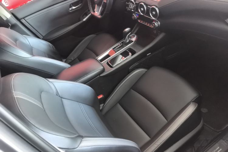 Used Nissan Sylphy 2021 1.6L XL CVT Enjoyment Edition